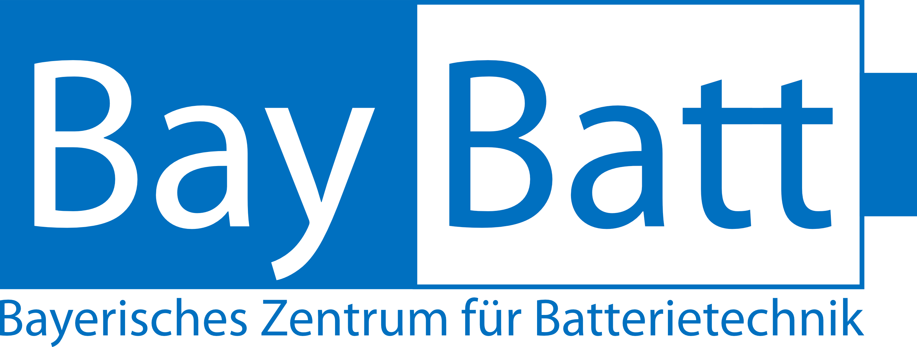 BayBatt Logo deutsch