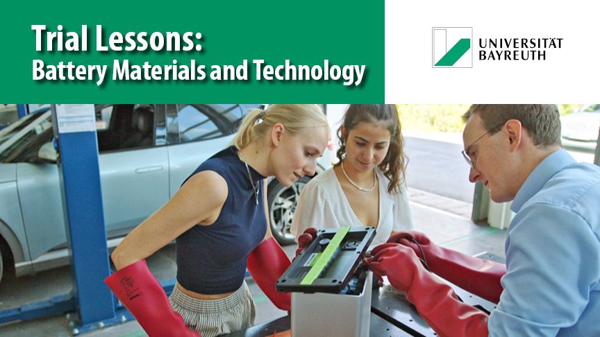 Trial Lessons: Battery Materials and Technology