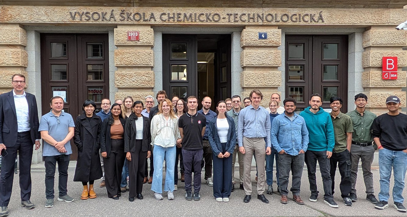 SPACER Group Photo