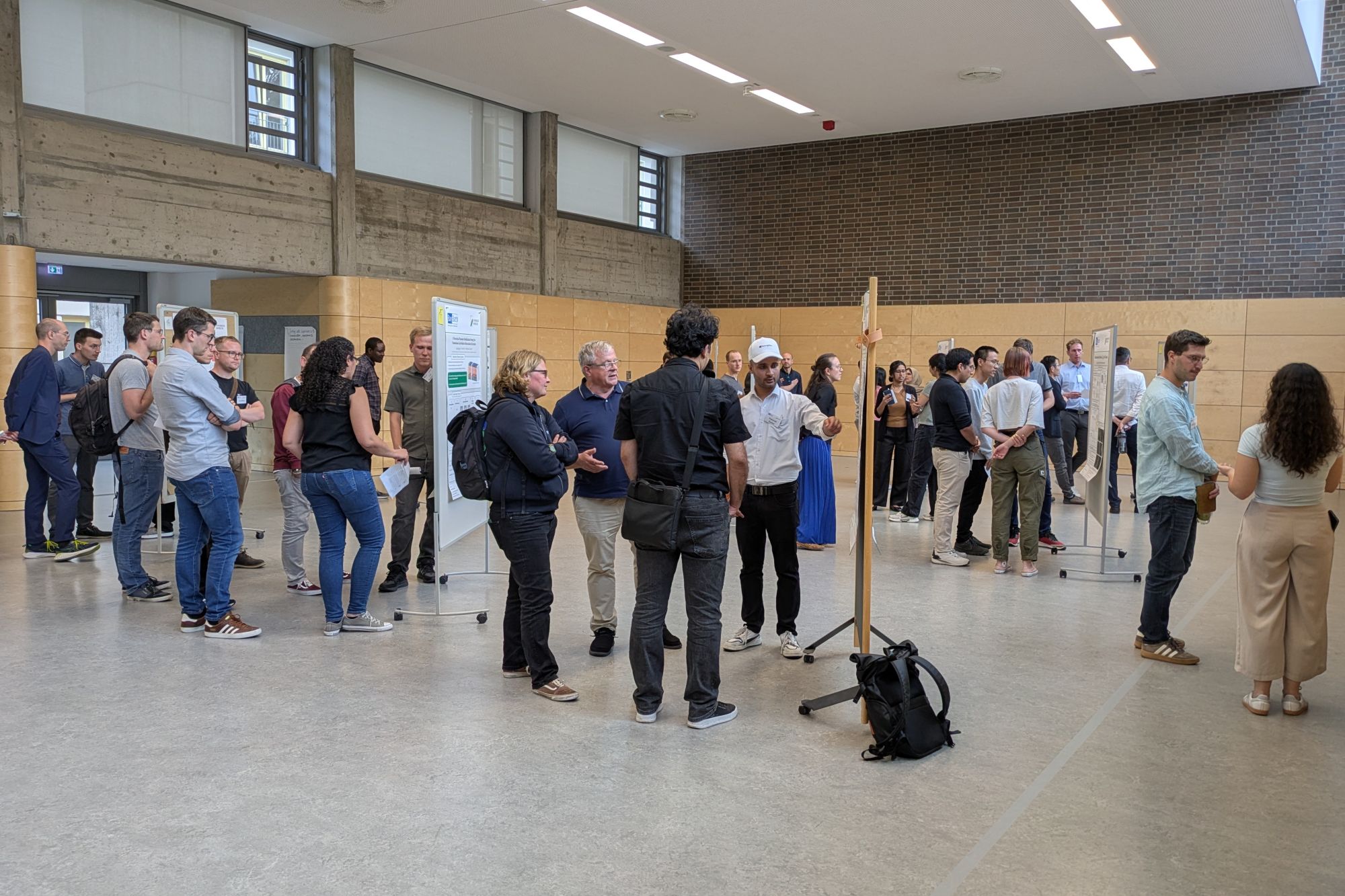 Postersession