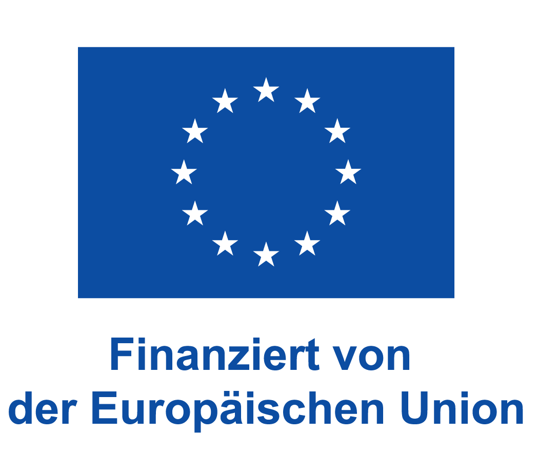 Finanziert von der Europäischen Union
